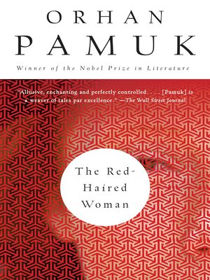 cover image of The Red-Haired Woman